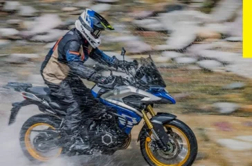 Panduan Perawatan Motor Adventure Agar Tetap Prima
