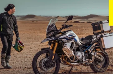 Tips Memilih Motor Adventure untuk Touring